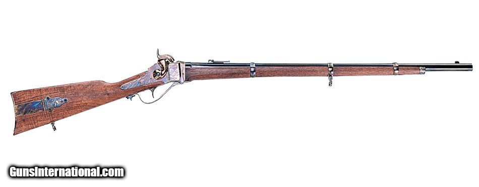 Chiappa 1859 Sharps Infantry Rifle .54 Caliber Walnut 30