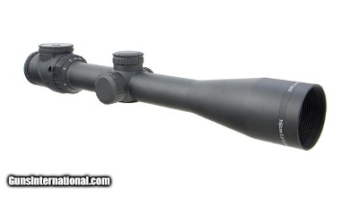 Trijicon AccuPoint 2.5-12.5x42mm Riflescope Standard Duplex Crosshair 200098