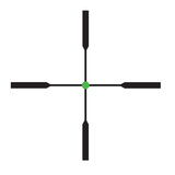 Trijicon AccuPoint 2.5-12.5x42mm Riflescope Standard Duplex Crosshair 200098 - 3 of 3