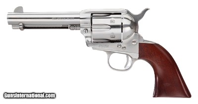 Taylor's & Co. 1873 Cattleman Stainless Steel .357 Mag 4.75
