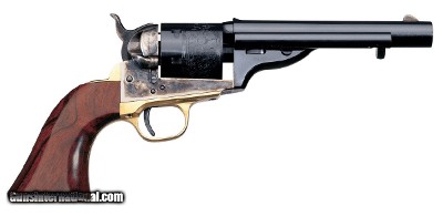 Taylor's & Co. 1851 Navy Open Top .38 Special 5.5