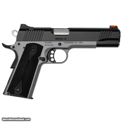 Kimber Custom LW Shadow Ghost .45 ACP 5