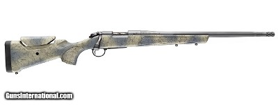 Bergara B-14 Sierra Wilderness .22-250 Rem 20