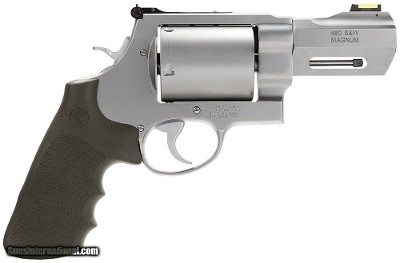 Smith & Wesson PC Model 460XVR .460 S&W 3.5