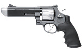 Smith & Wesson Performance Center 627 V-Comp .357 Magnum 5