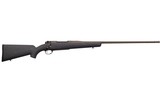 Weatherby Midnight Backcountry 6.5 Wby RPM 24