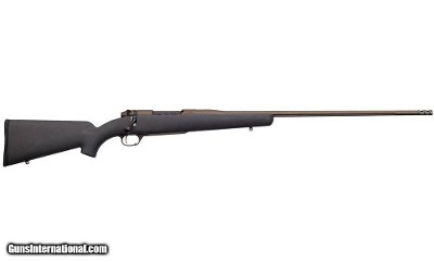 Weatherby Midnight Backcountry 6.5 Wby RPM 24