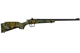 Keystone Crickett Mossy Oak Break-Up .22 LR 16.125