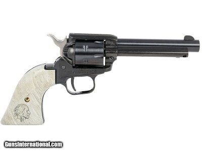 Heritage Rough Rider Buffalo Nickel .22 LR 4.75