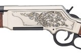 Henry Long Ranger Deluxe .223 Rem 20