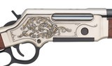 Henry Long Ranger Deluxe .223 Rem 20