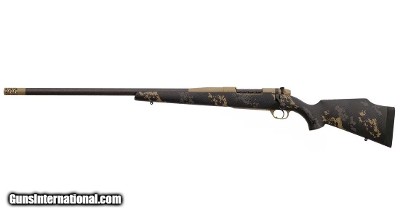 Weatherby Mark V CarbonMark LH .257 Wby Mag 28