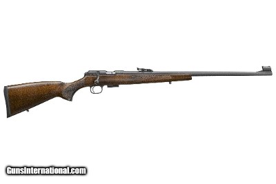 CZ-USA CZ 457 Lux Bolt-Action .22 WMR 24.8