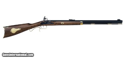 Traditions Firearms Hawken Woodsman .50 Caliber Flintlock 28