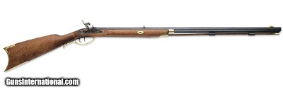 Traditions Crockett Black Powder .32 Caliber 32