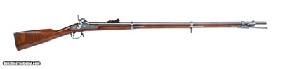 Traditions 1842 Springfleld Rifled Musket .69 Cal 42