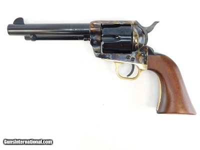 E.M.F. Pietta 1873 Maverick Transfer Bar .44 Mag 5.5