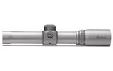 Burris Optics Handgun Scope 2x20mm Plex Reticle Silver 200229 - Image 1 of 2