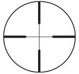 Burris Optics Handgun Scope 2x20mm Plex Reticle Silver 200229 - Image 2 of 2