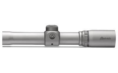 Burris Optics Handgun Scope 2x20mm Plex Reticle Silver 200229 - Image 1 of 2