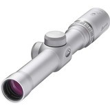 Burris Handgun Scope 2x20mm Plex Reticle Silver 200229 - 1 of 3