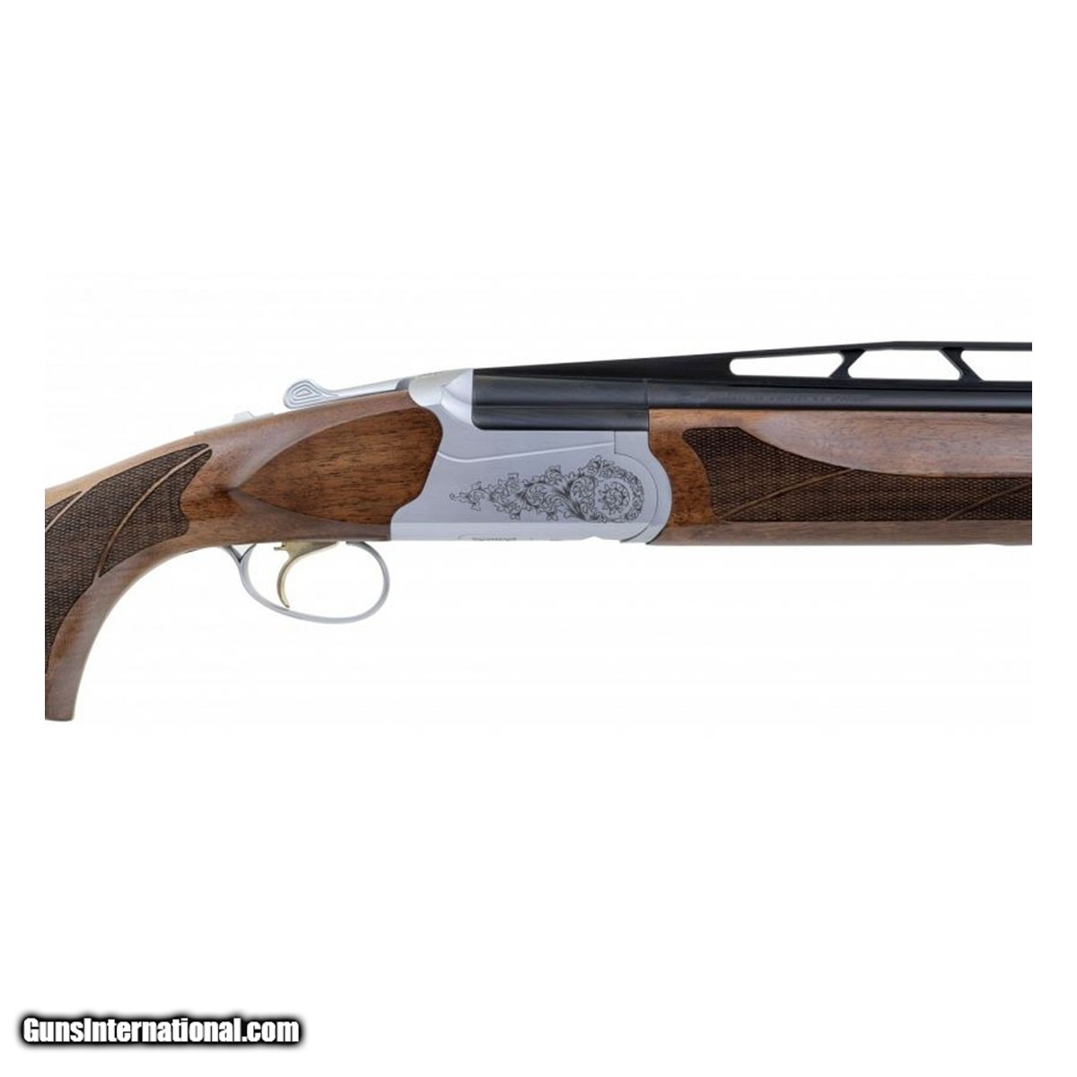 SKB Shotguns 90HTR High Rib Trap Left Hand 12 Gauge 30