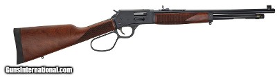 Henry Big Boy Steel Carbine Side Gate .357 Mag / .38 Special 16.5