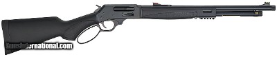 Henry Lever Action X Rifle .45-70 Government 19.8