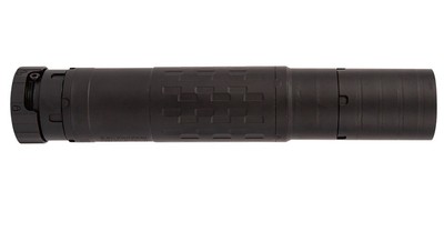 SilencerCo. Hybrid 46M Multi-Caliber Pistol Rifle Suppressor Silencer SU5107
