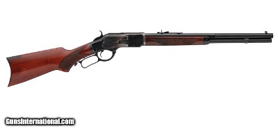 Taylor's & Co. 1873 Lever Action Pistol Grip Tuned .357 Mag 18