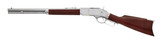 Taylor's & Co. 1873 Lever Action White Rifle Tuned .45 LC 20