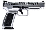 Century Arms Canik SFx Rival-S Chrome 9mm Luger 5