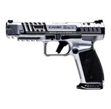 Century Arms Canik SFx Rival-S Chrome 9mm Luger 5