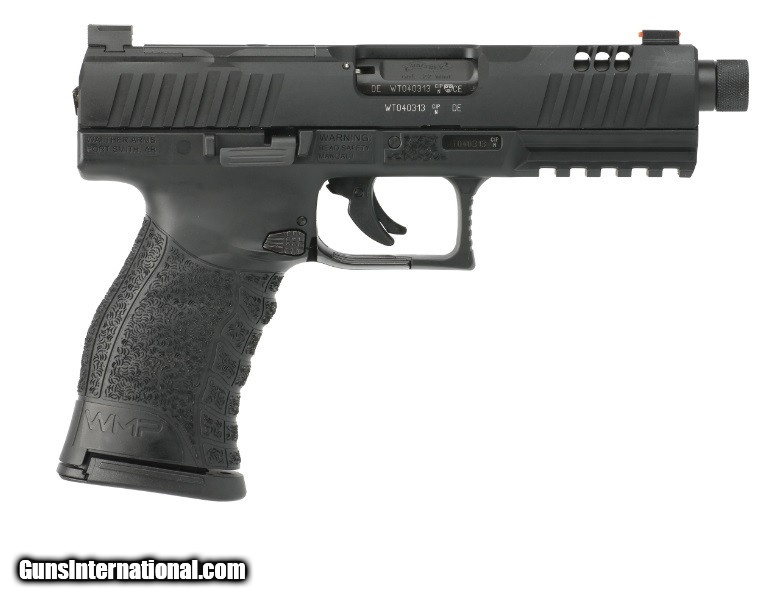 Walther Arms WMP SD Optic Ready .22 WMR 4.9