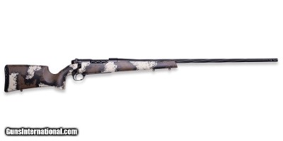 Weatherby Mark V High Country 7mm PRC 24