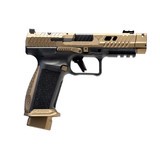 Century Arms Canik TTI Combat 9mm Luger 4.6