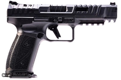 Century Arms Canik SFx Rival-S Dark Side 9mm Luger 5