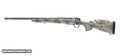 Bergara B-14 Sierra Wilderness Left Hand .308 Win 20