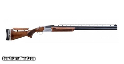 SKB Shotguns 90HTR High Rib Trap Left Hand 12 Gauge 30