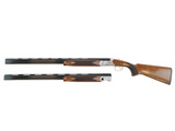 SKB Shotguns 720 Field w/Two Barrel Set 28 Gauge / .410 28