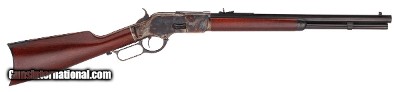 Taylor's & Co. 1873 Rifle Tuned .45 LC 18