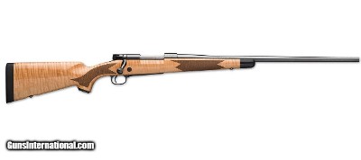 Winchester Model 70 Super Grade Maple 6.5 PRC 24