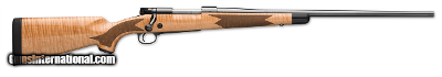 Winchester Model 70 Super Grade Maple 7mm Rem Mag 26