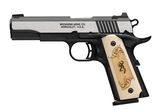 Browning 1911-380 Black Label Medallion Maple .380 ACP 4.25