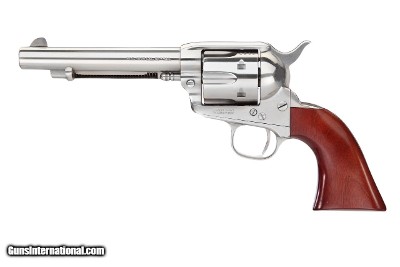 Taylor's & Co. 1873 Cattleman Stainless Tuned .357 Mag 5.5