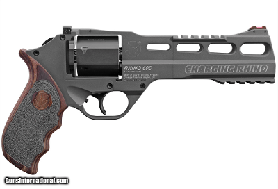 Chiappa Charging Rhino Gen II 60DS 9mm 6