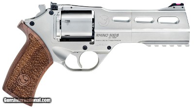 Chiappa Rhino 50 DS Revolver .357 Magnum 5