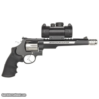 Smith & Wesson PC Model 629 .44 Magnum Hunter 7.5