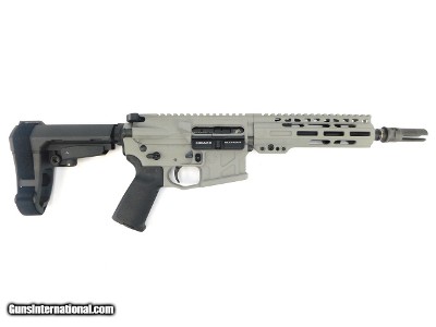 American Defense Manufacturing UIC Pistol .300 Blackout UICR3GRY8MLOK