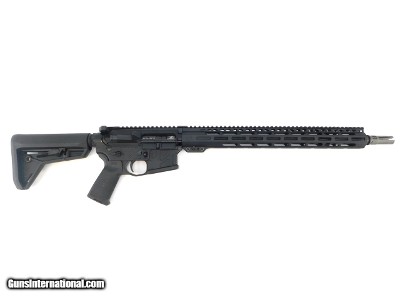 American Defense UIC Mod 2 Black .223 Wylde 18